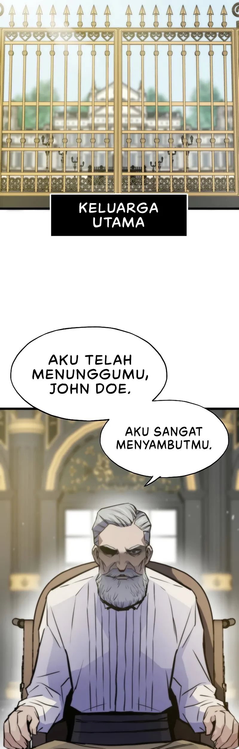 Past Life Regressor Remake 2022 Chapter 48 Halaman 46