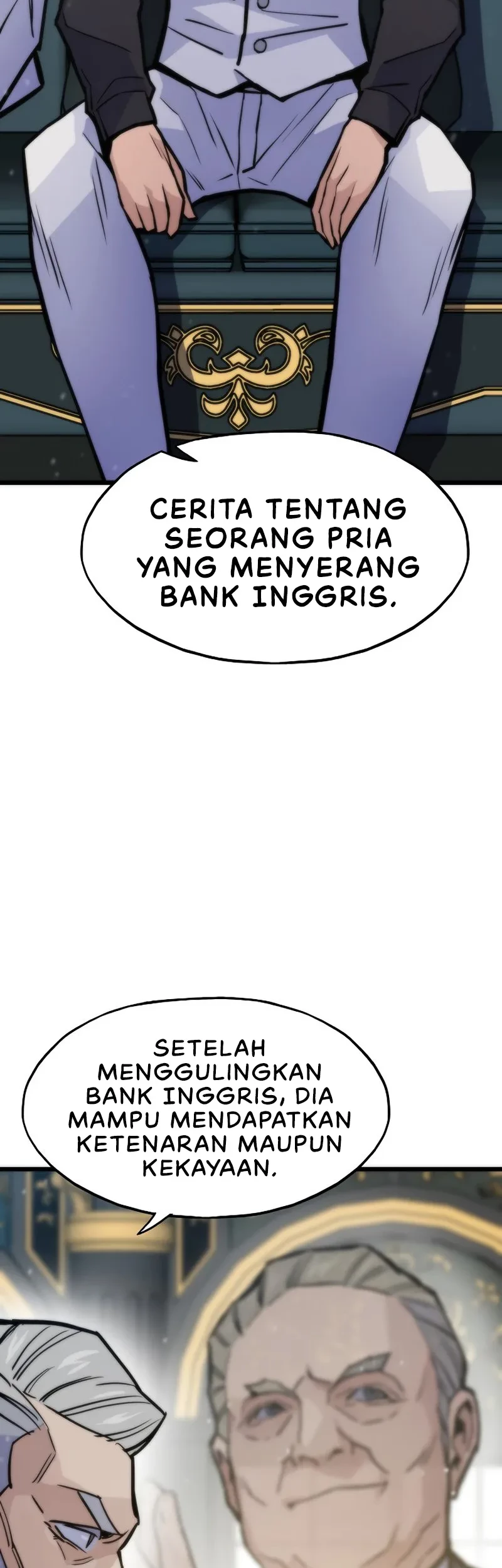 Past Life Regressor Remake 2022 Chapter 48 Halaman 48