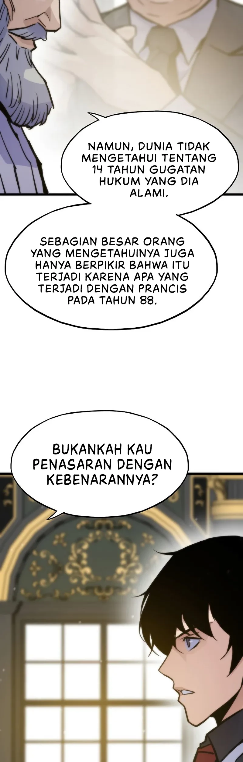 Past Life Regressor Remake 2022 Chapter 48 Halaman 49