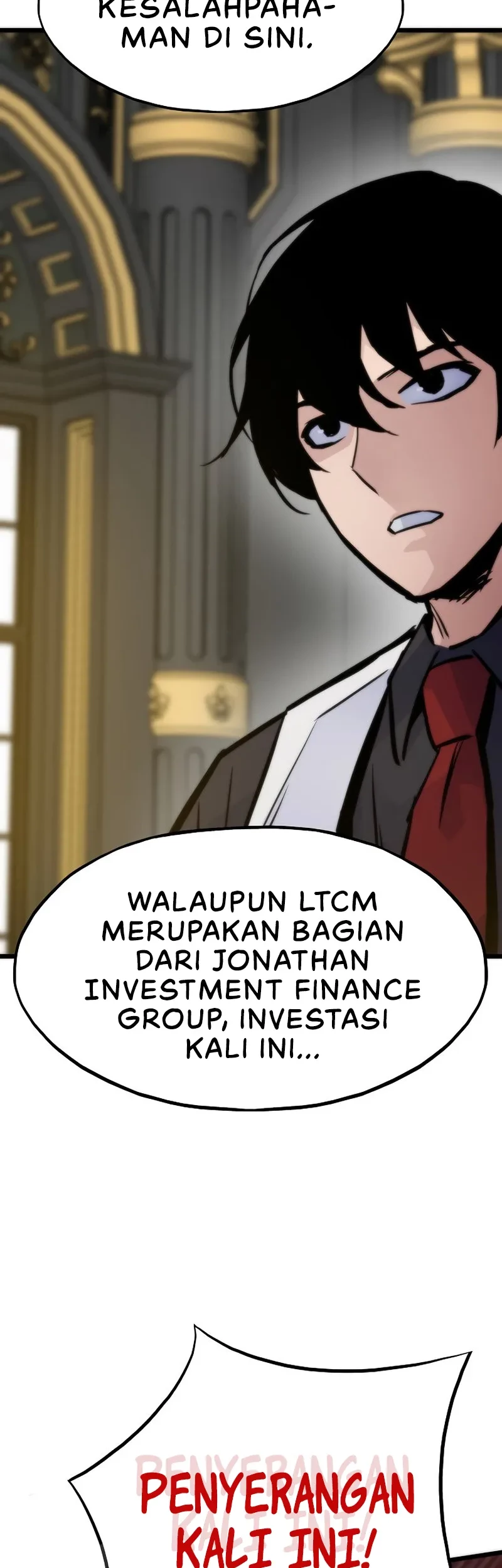 Past Life Regressor Remake 2022 Chapter 48 Halaman 52