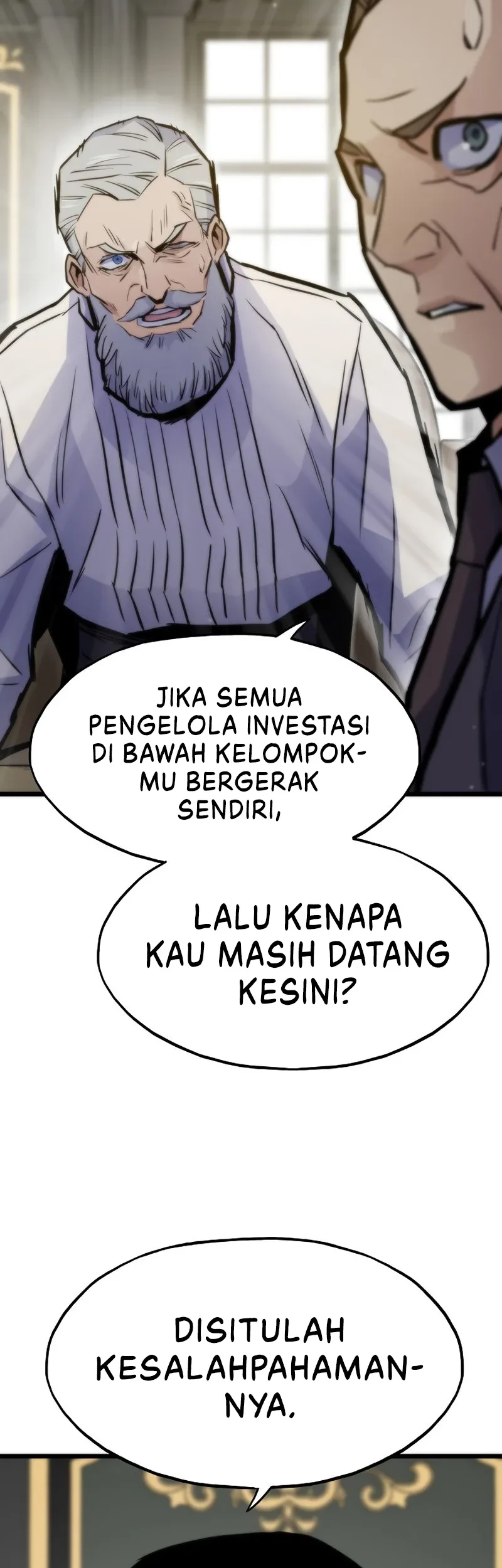 Past Life Regressor Remake 2022 Chapter 48 Halaman 57