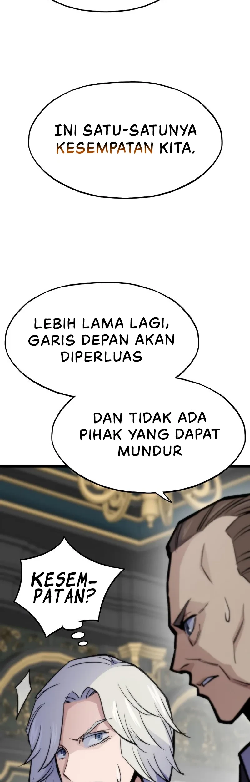 Past Life Regressor Remake 2022 Chapter 48 Halaman 62
