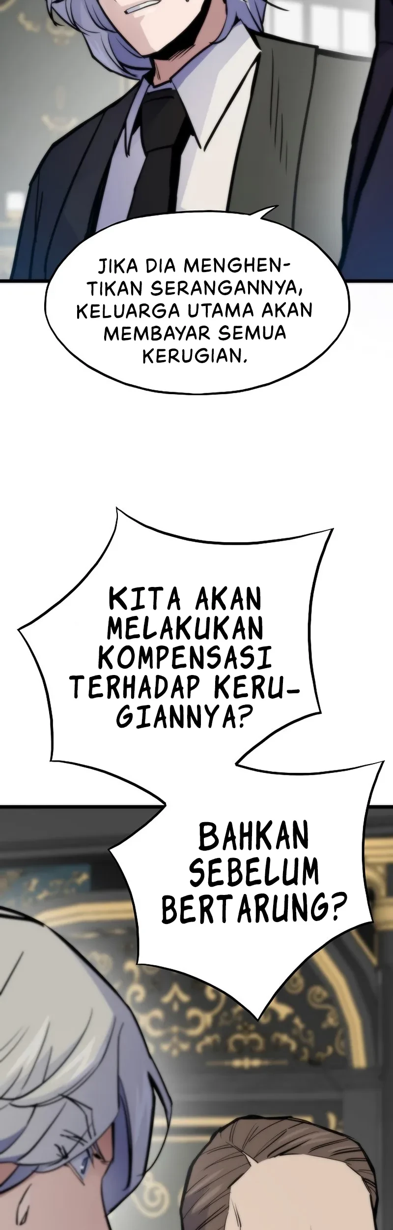 Past Life Regressor Remake 2022 Chapter 48 Halaman 63