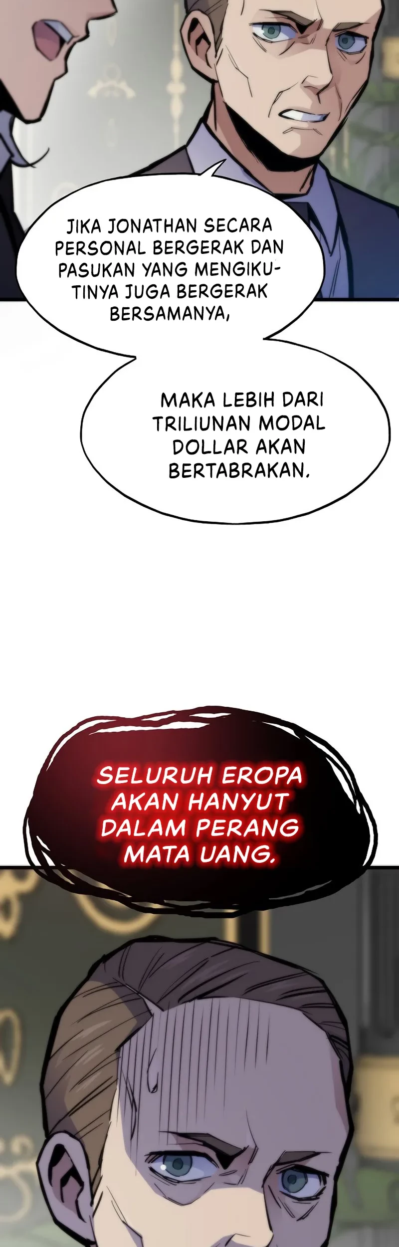 Past Life Regressor Remake 2022 Chapter 48 Halaman 64