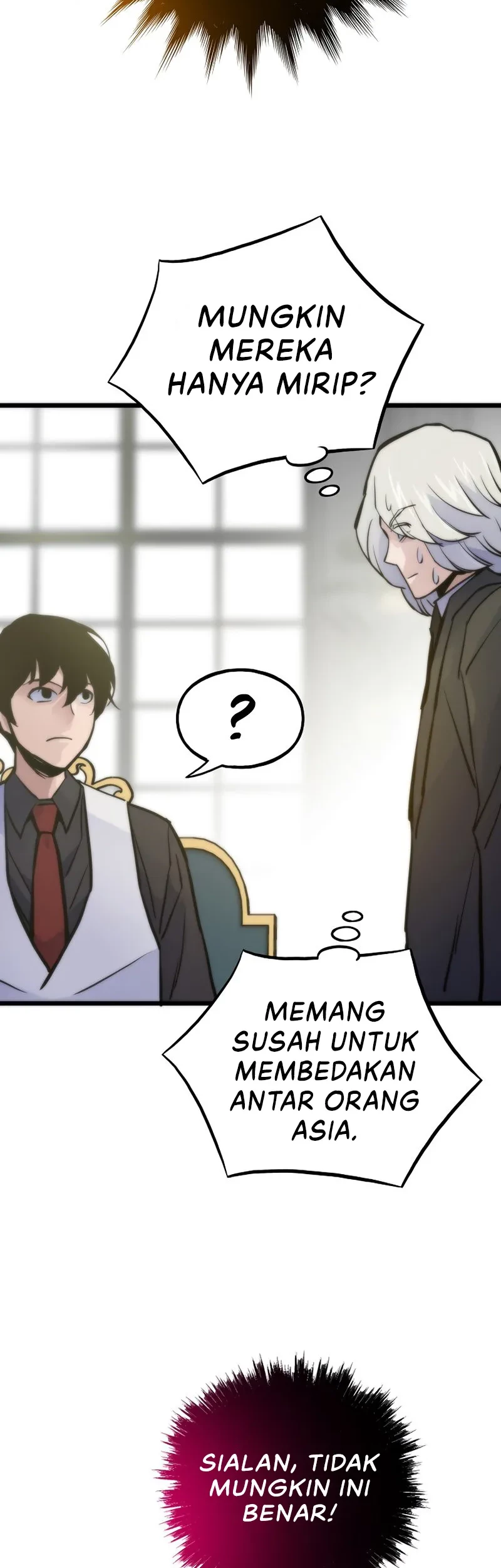 Past Life Regressor Remake 2022 Chapter 48 Halaman 72