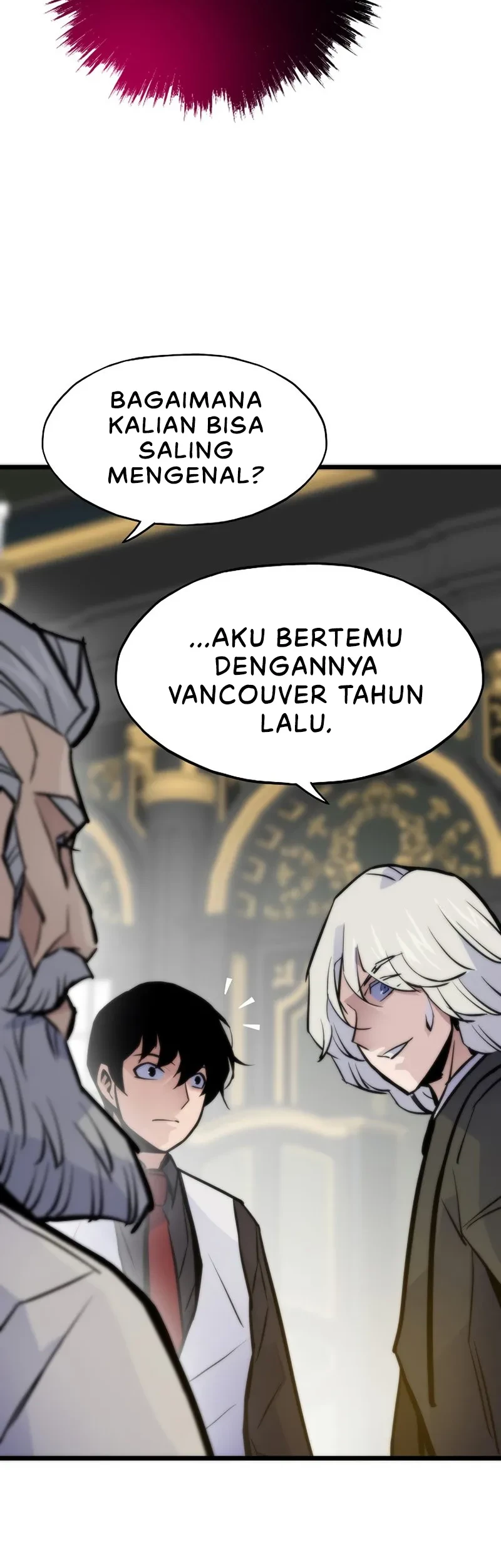 Past Life Regressor Remake 2022 Chapter 48 Halaman 74