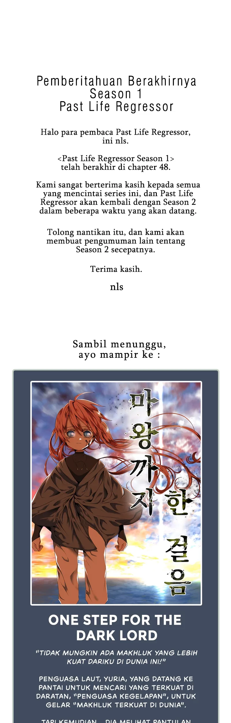 Past Life Regressor Remake 2022 Chapter 48 Halaman 121