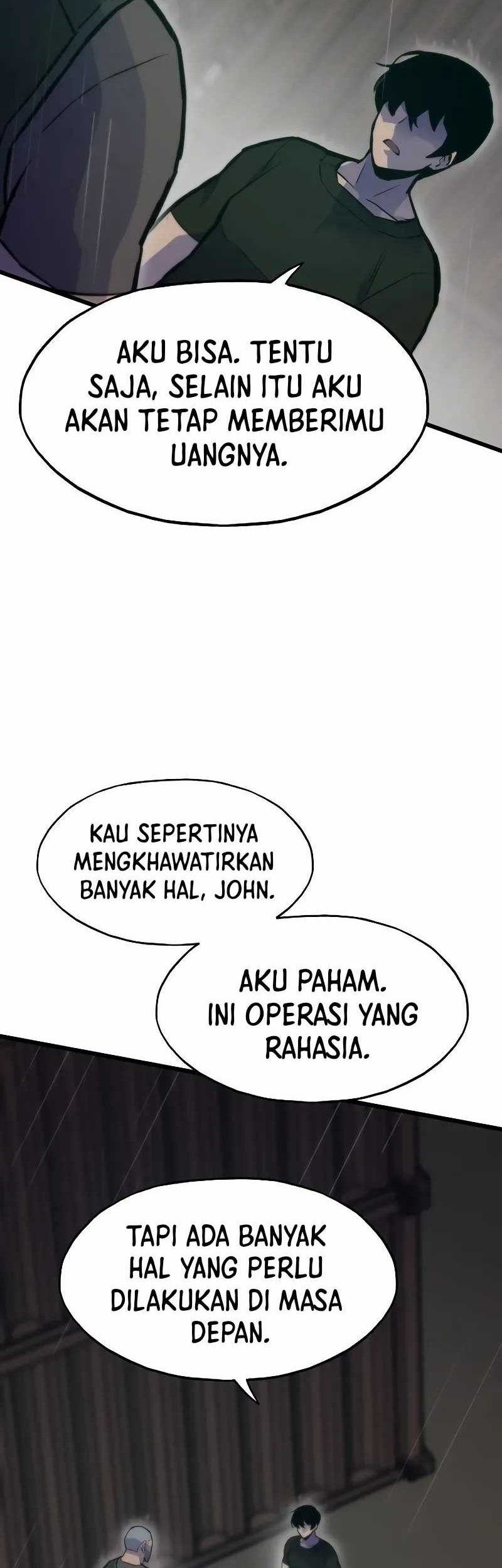 Past Life Regressor Remake 2022 Chapter 49 Halaman 20