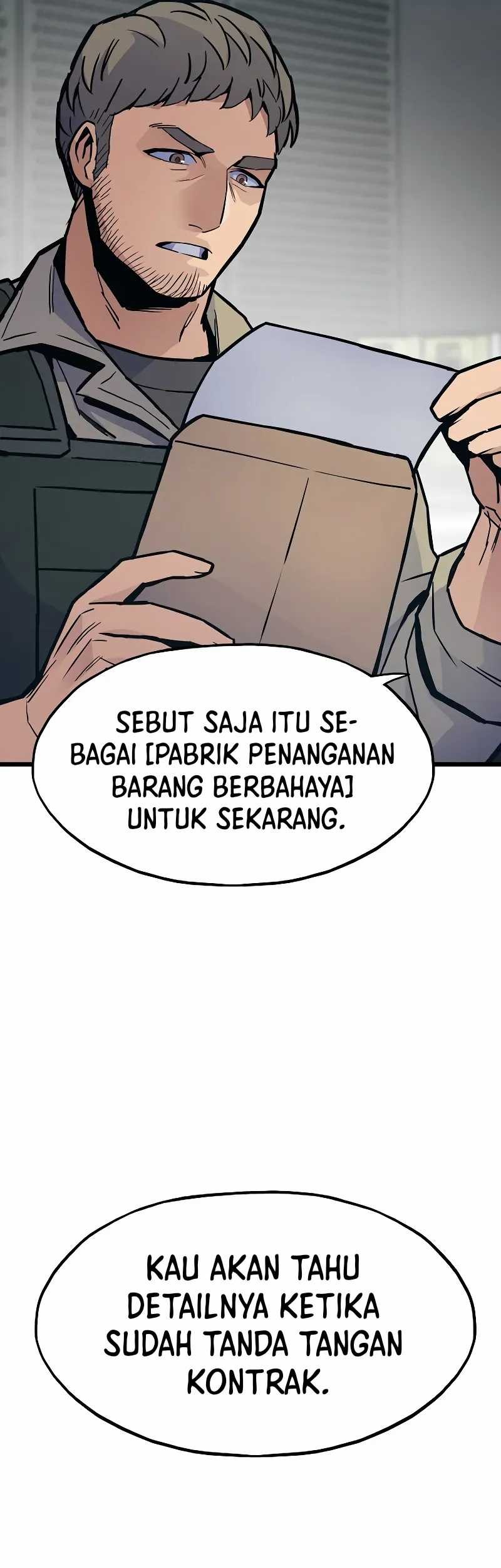 Past Life Regressor Remake 2022 Chapter 49 Halaman 43