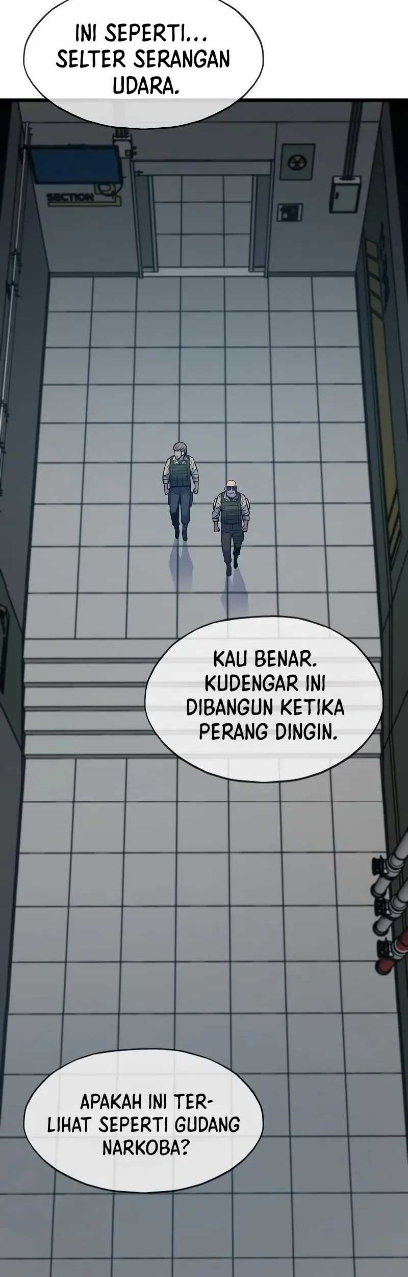 Past Life Regressor Remake 2022 Chapter 49 Halaman 46
