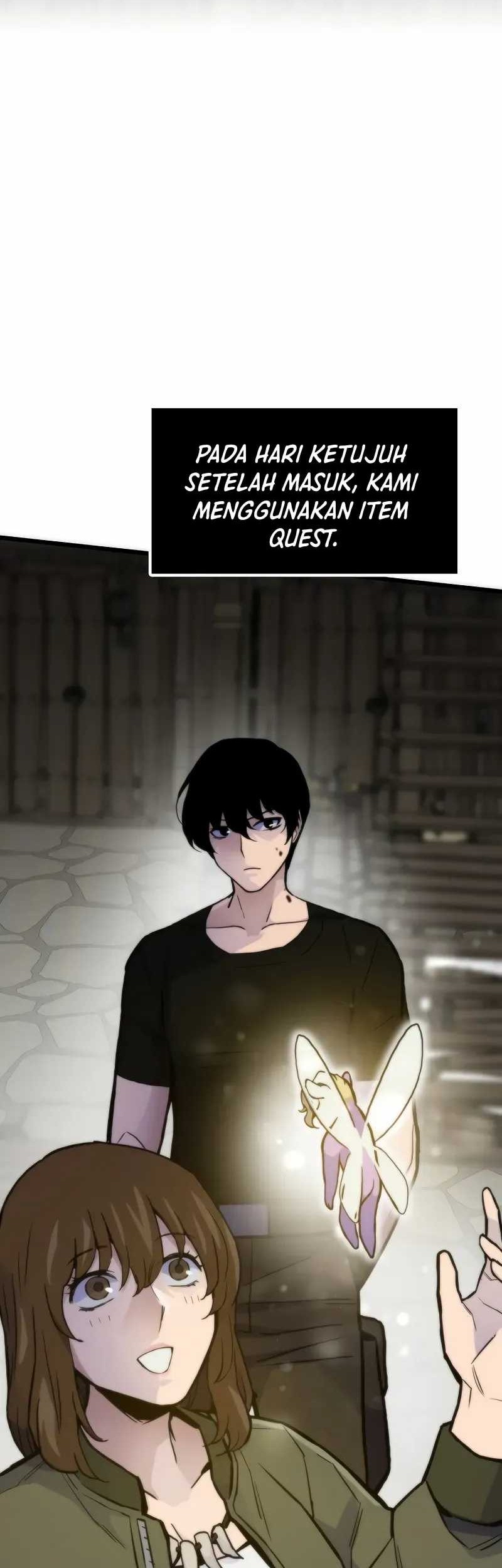 Past Life Regressor Remake 2022 Chapter 49 Halaman 58