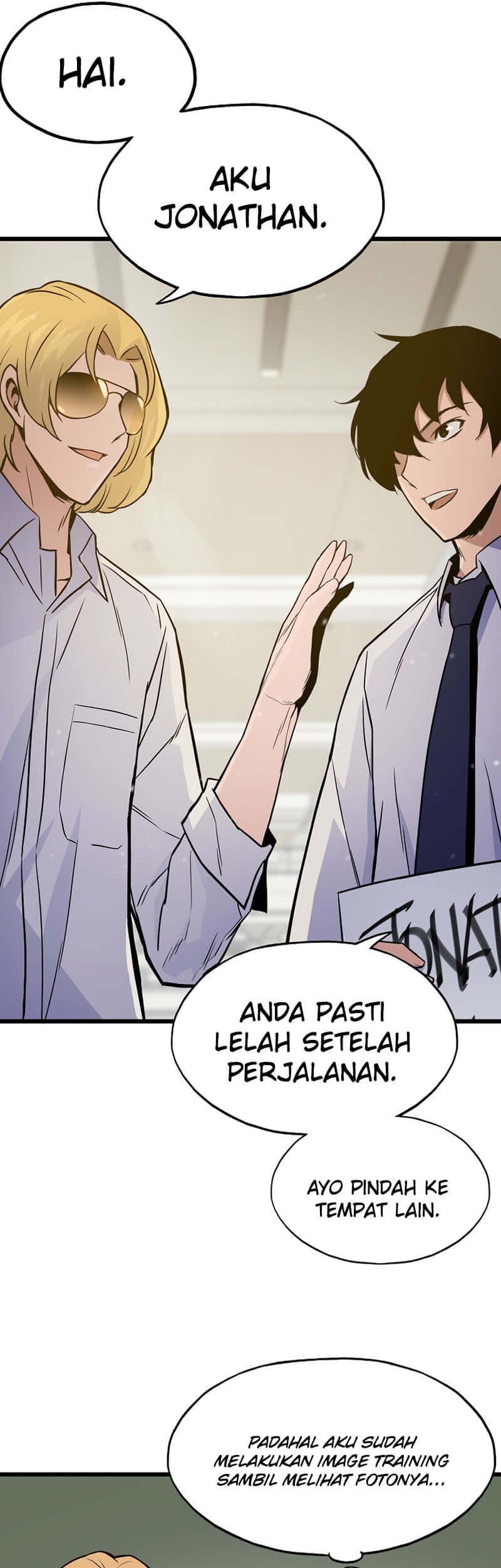 Past Life Regressor Remake 2022 Chapter 5 Halaman 12