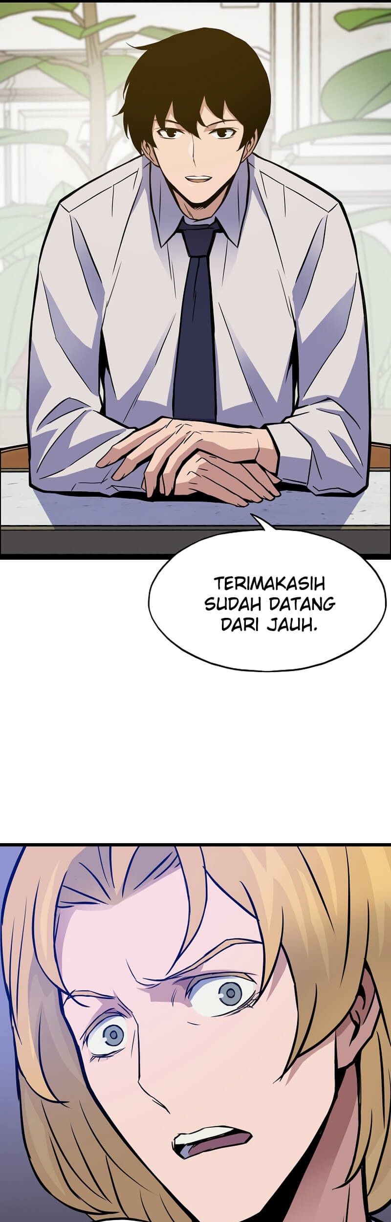 Past Life Regressor Remake 2022 Chapter 5 Halaman 17