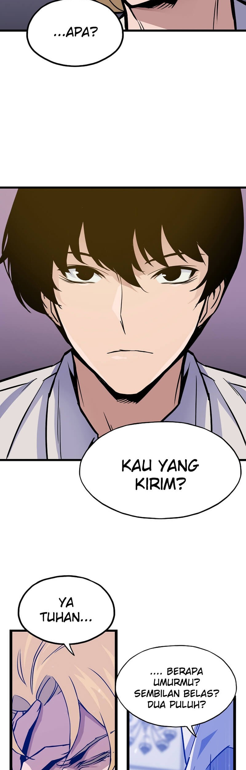 Past Life Regressor Remake 2022 Chapter 5 Halaman 18