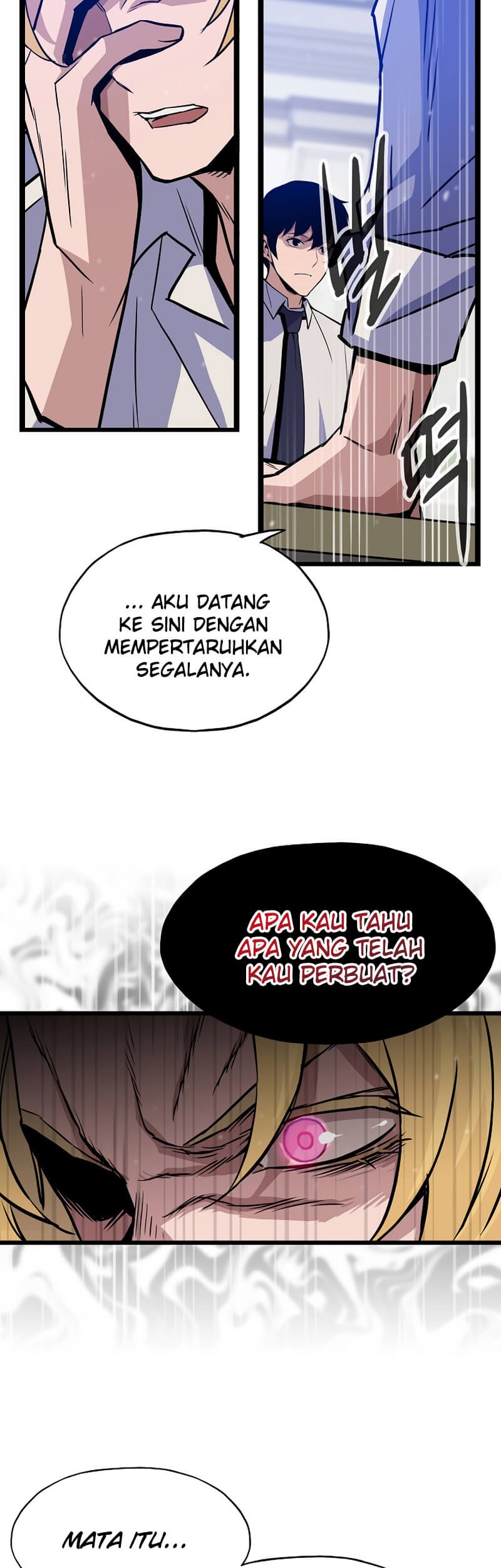 Past Life Regressor Remake 2022 Chapter 5 Halaman 19