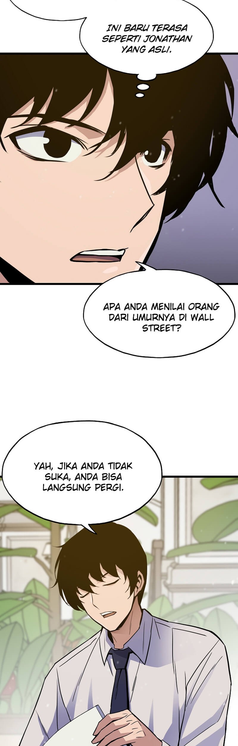 Past Life Regressor Remake 2022 Chapter 5 Halaman 20