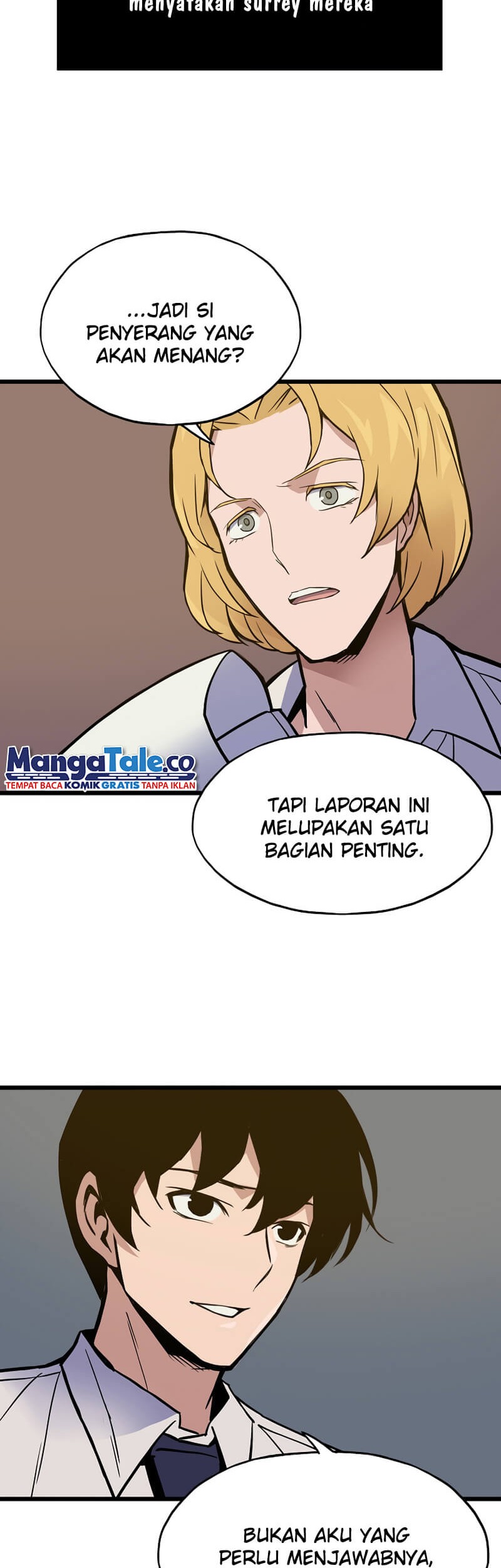 Past Life Regressor Remake 2022 Chapter 5 Halaman 30