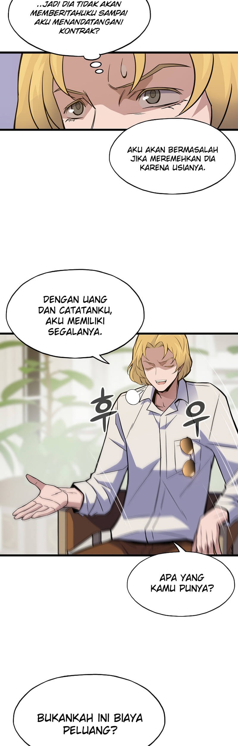 Past Life Regressor Remake 2022 Chapter 5 Halaman 33