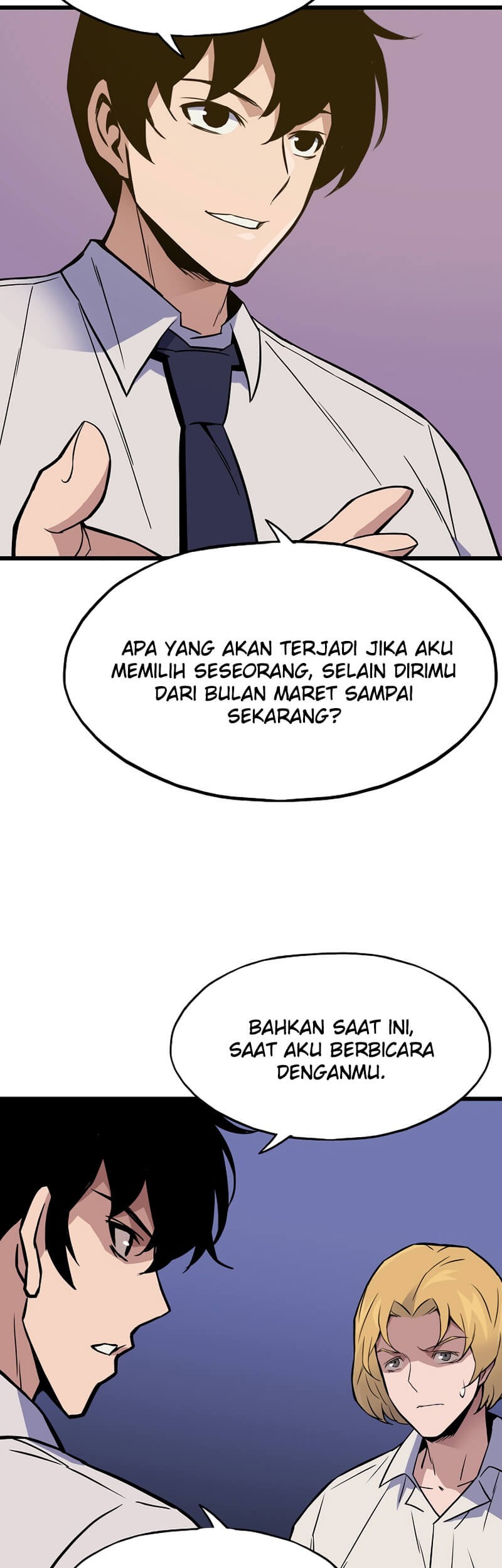Past Life Regressor Remake 2022 Chapter 5 Halaman 34