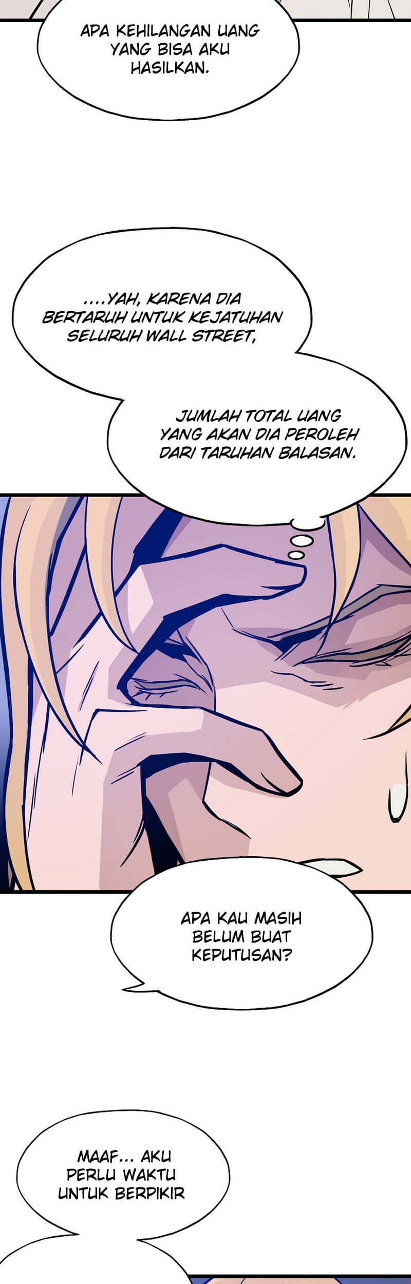 Past Life Regressor Remake 2022 Chapter 5 Halaman 35