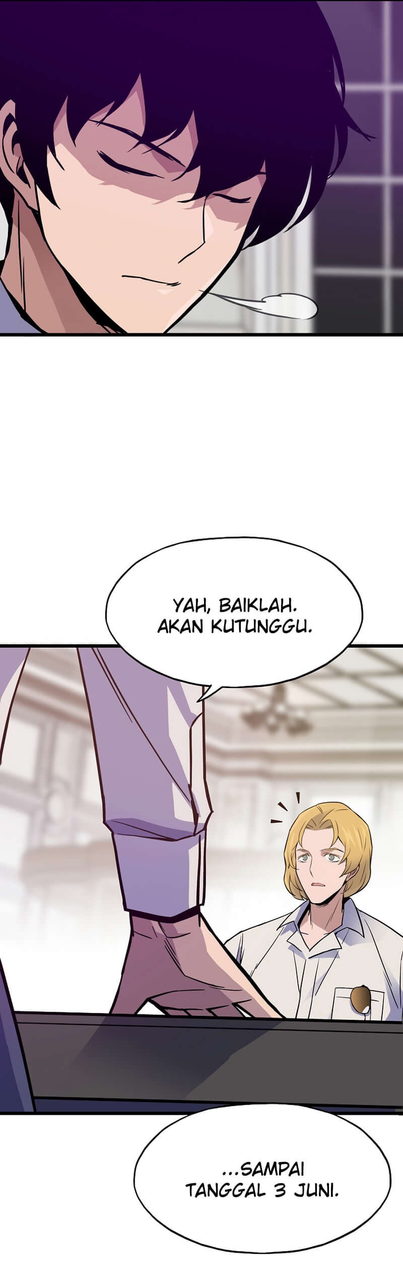 Past Life Regressor Remake 2022 Chapter 5 Halaman 37
