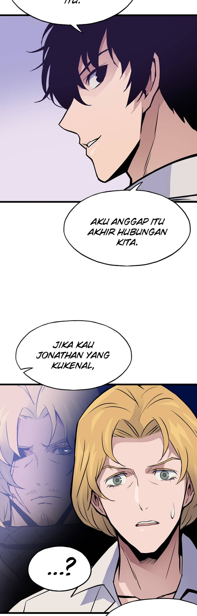 Past Life Regressor Remake 2022 Chapter 5 Halaman 45