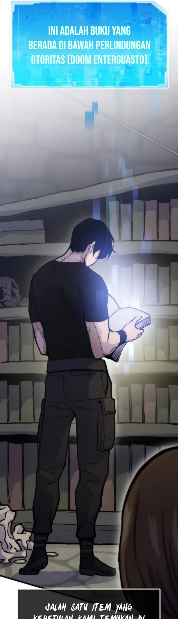 Past Life Regressor Remake 2022 Chapter 50 Halaman 5