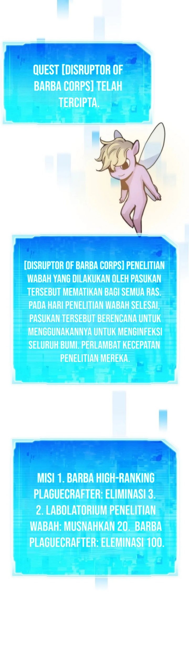 Past Life Regressor Remake 2022 Chapter 50 Halaman 7
