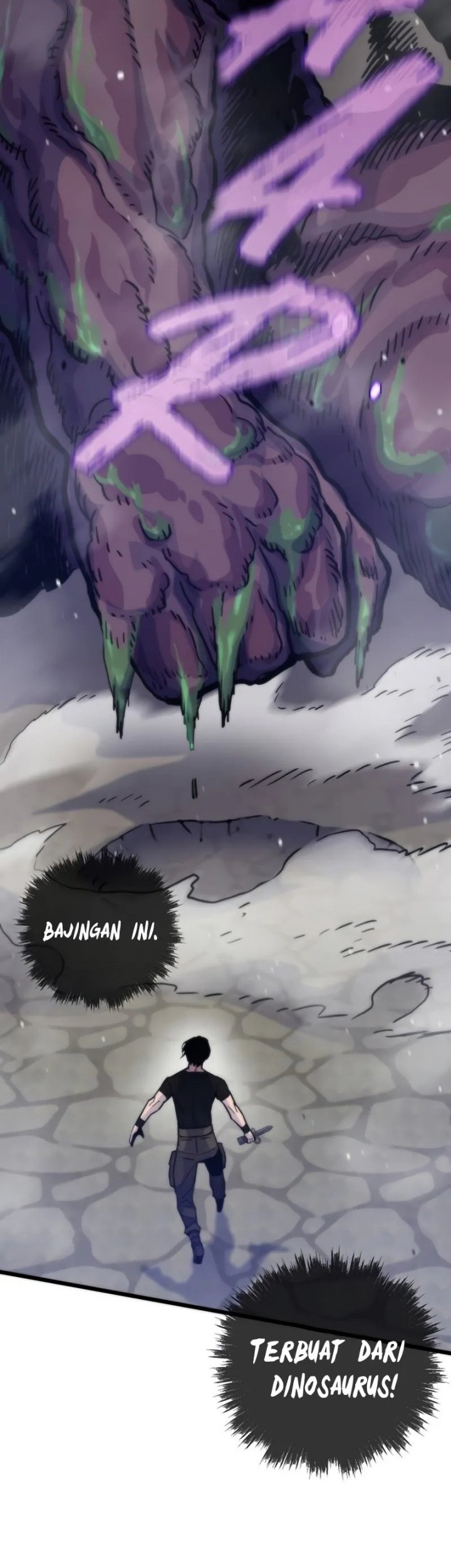 Past Life Regressor Remake 2022 Chapter 50 Halaman 24