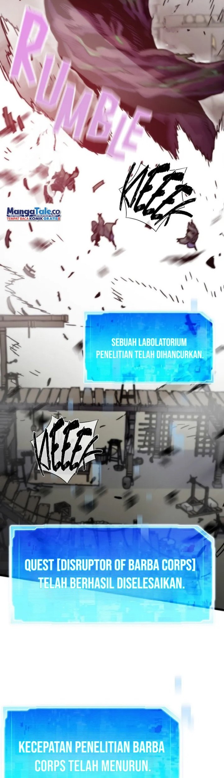 Past Life Regressor Remake 2022 Chapter 50 Halaman 32