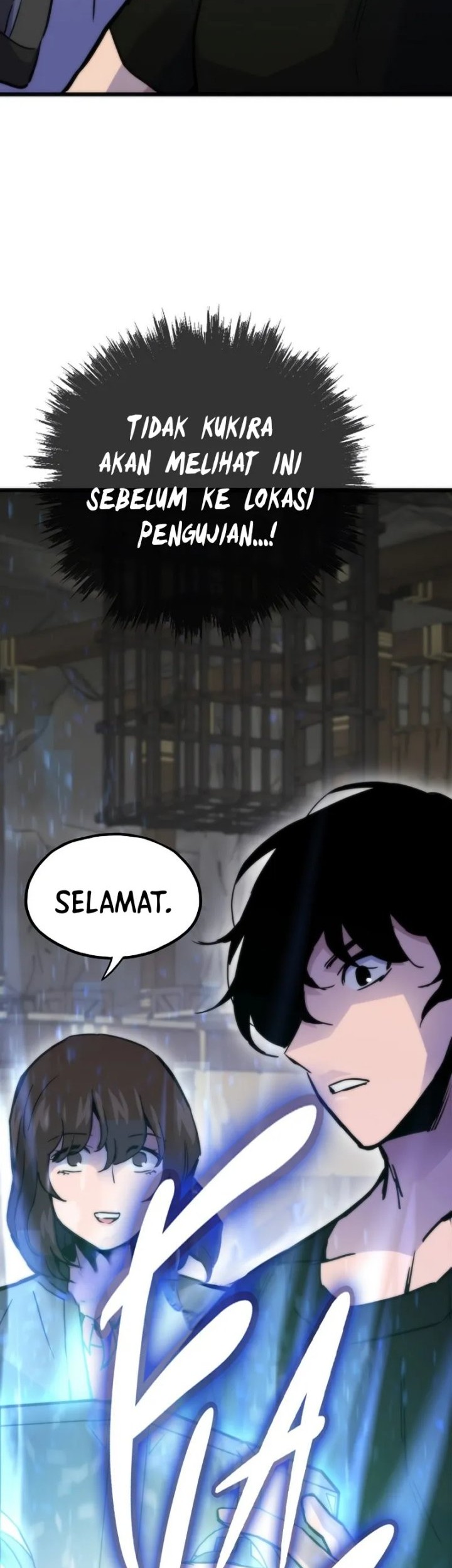 Past Life Regressor Remake 2022 Chapter 50 Halaman 35
