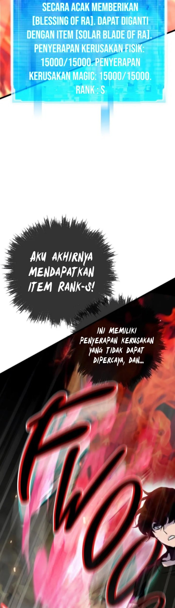 Past Life Regressor Remake 2022 Chapter 50 Halaman 39