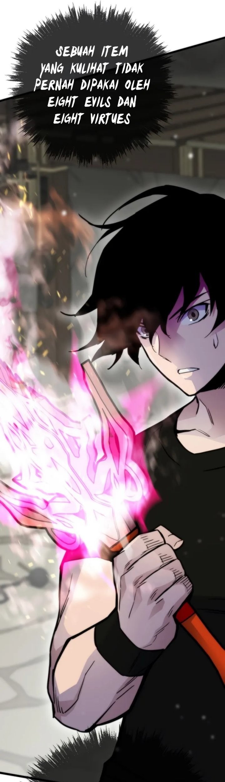 Past Life Regressor Remake 2022 Chapter 50 Halaman 41
