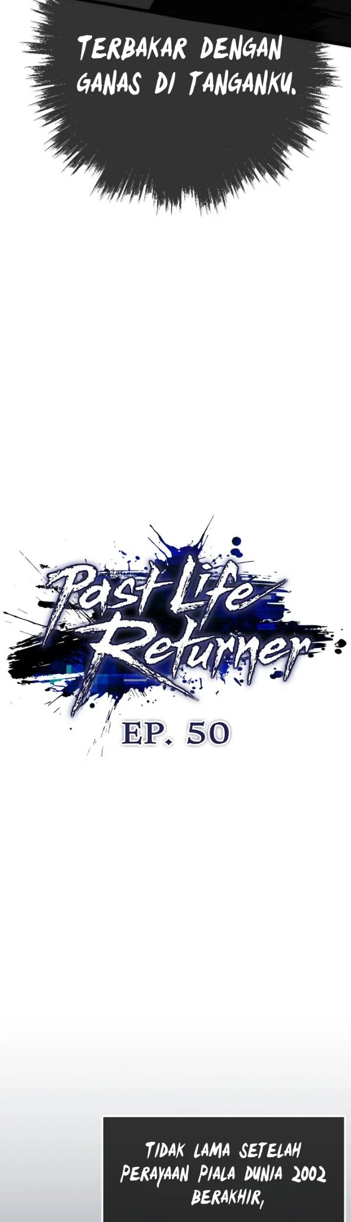 Past Life Regressor Remake 2022 Chapter 50 Halaman 42