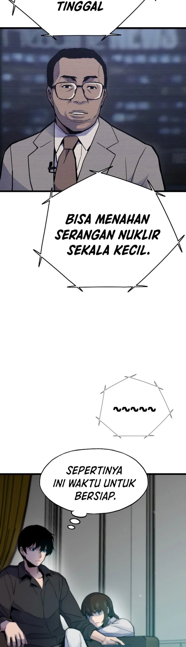 Past Life Regressor Remake 2022 Chapter 50 Halaman 44