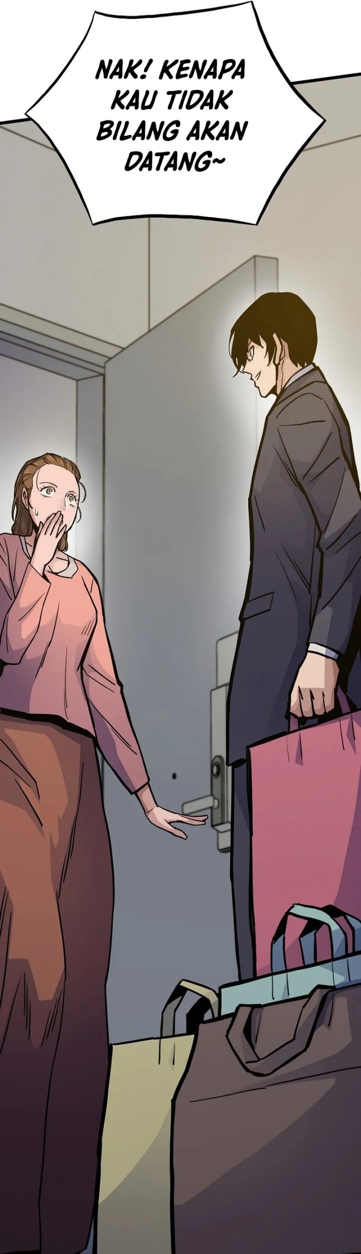Past Life Regressor Remake 2022 Chapter 50 Halaman 50