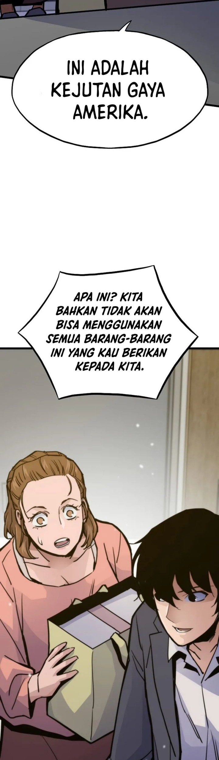 Past Life Regressor Remake 2022 Chapter 50 Halaman 51