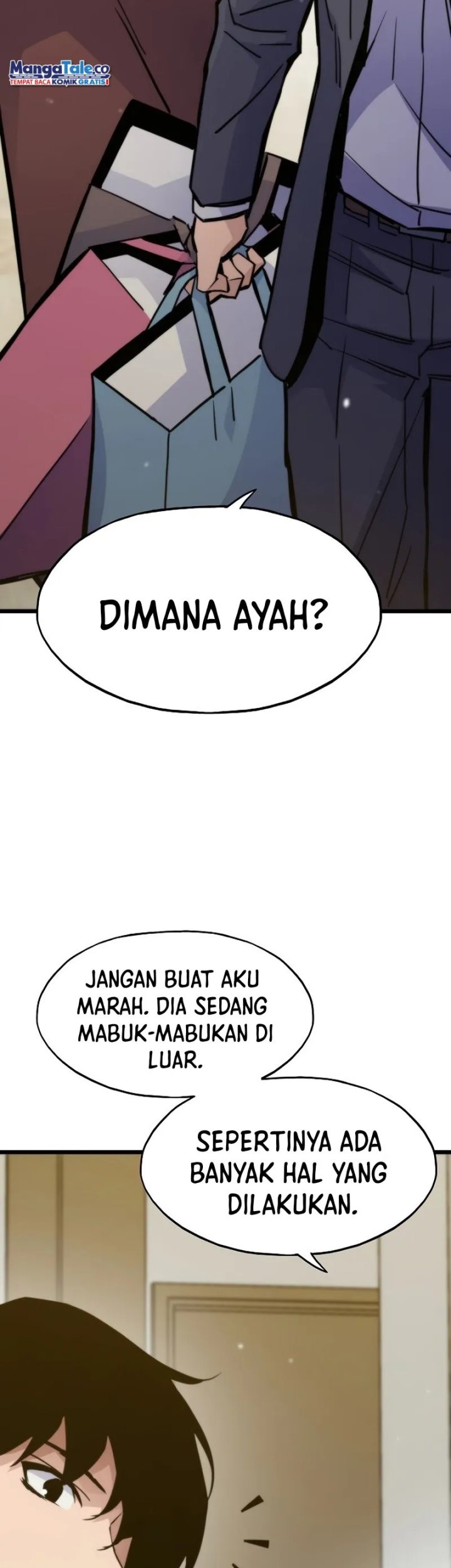 Past Life Regressor Remake 2022 Chapter 50 Halaman 52