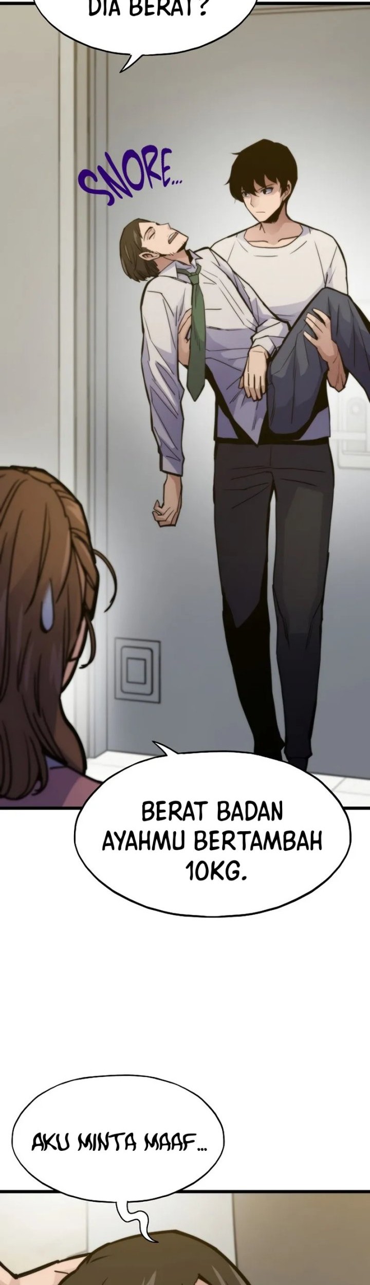 Past Life Regressor Remake 2022 Chapter 50 Halaman 58