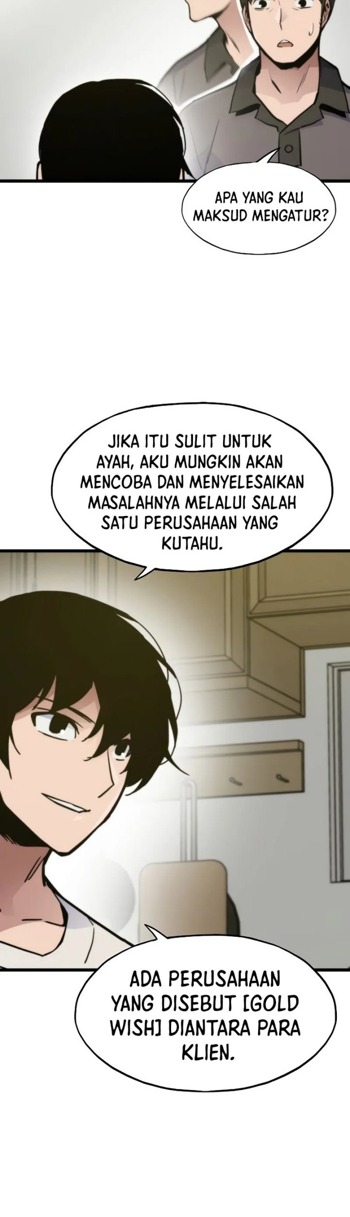 Past Life Regressor Remake 2022 Chapter 50 Halaman 63