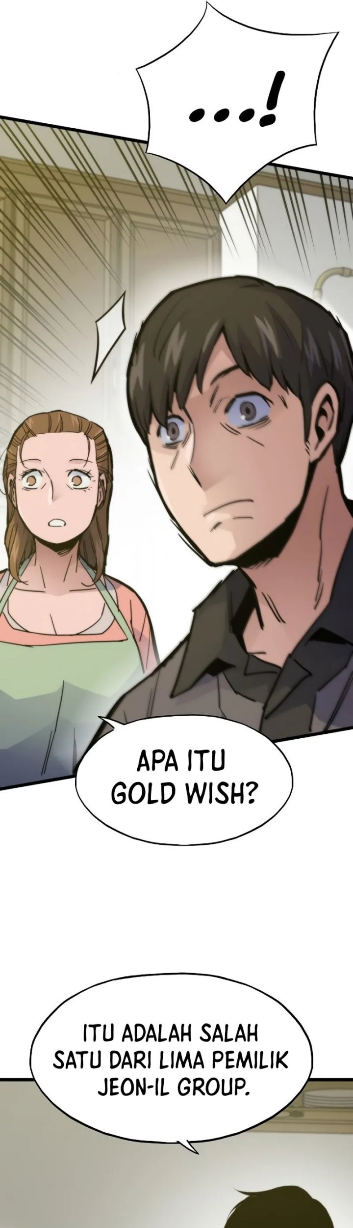 Past Life Regressor Remake 2022 Chapter 50 Halaman 65