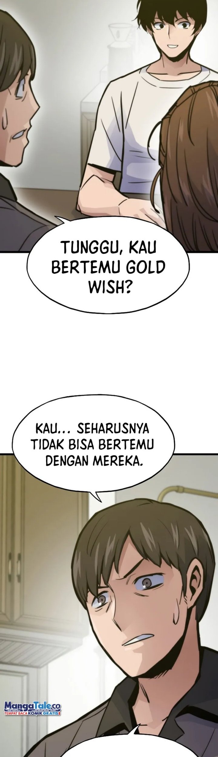 Past Life Regressor Remake 2022 Chapter 50 Halaman 66