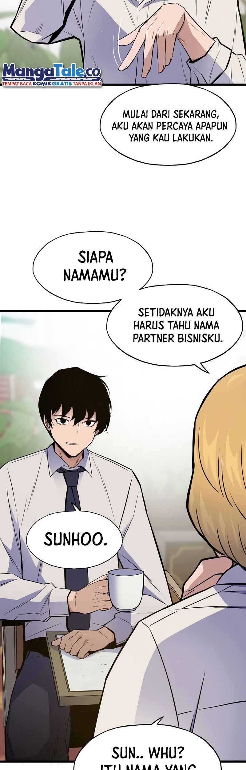 Past Life Regressor Remake 2022 Chapter 6 Halaman 7
