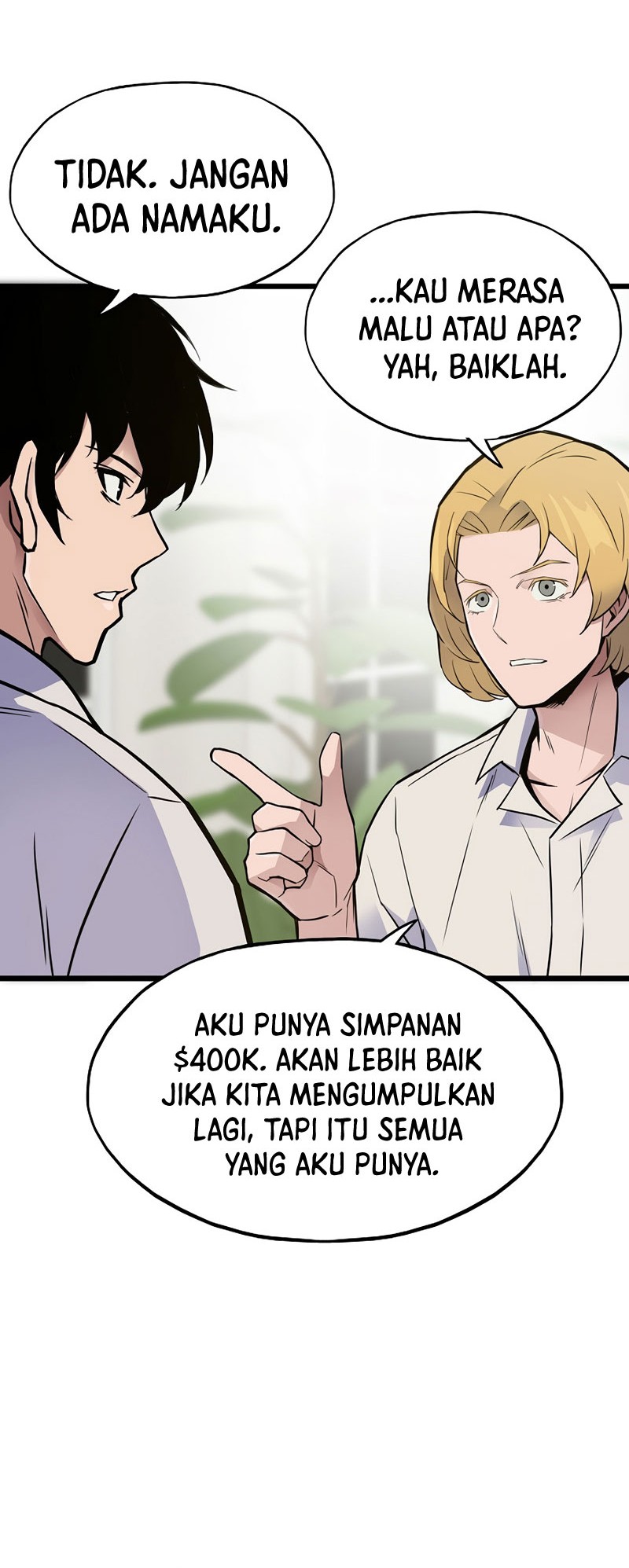 Past Life Regressor Remake 2022 Chapter 6 Halaman 9