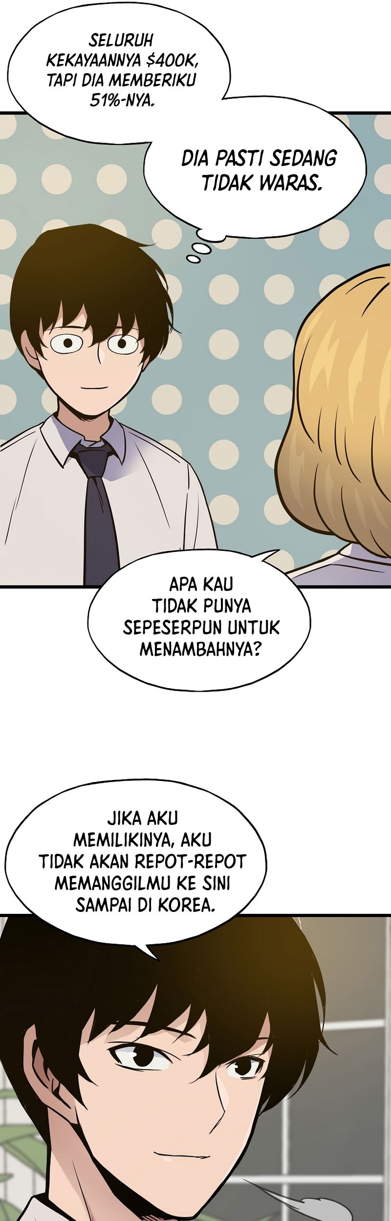 Past Life Regressor Remake 2022 Chapter 6 Halaman 10