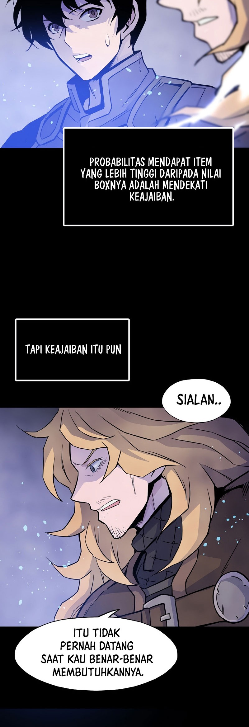 Past Life Regressor Remake 2022 Chapter 6 Halaman 17
