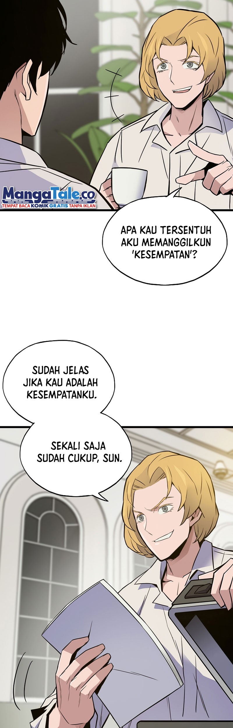 Past Life Regressor Remake 2022 Chapter 6 Halaman 20