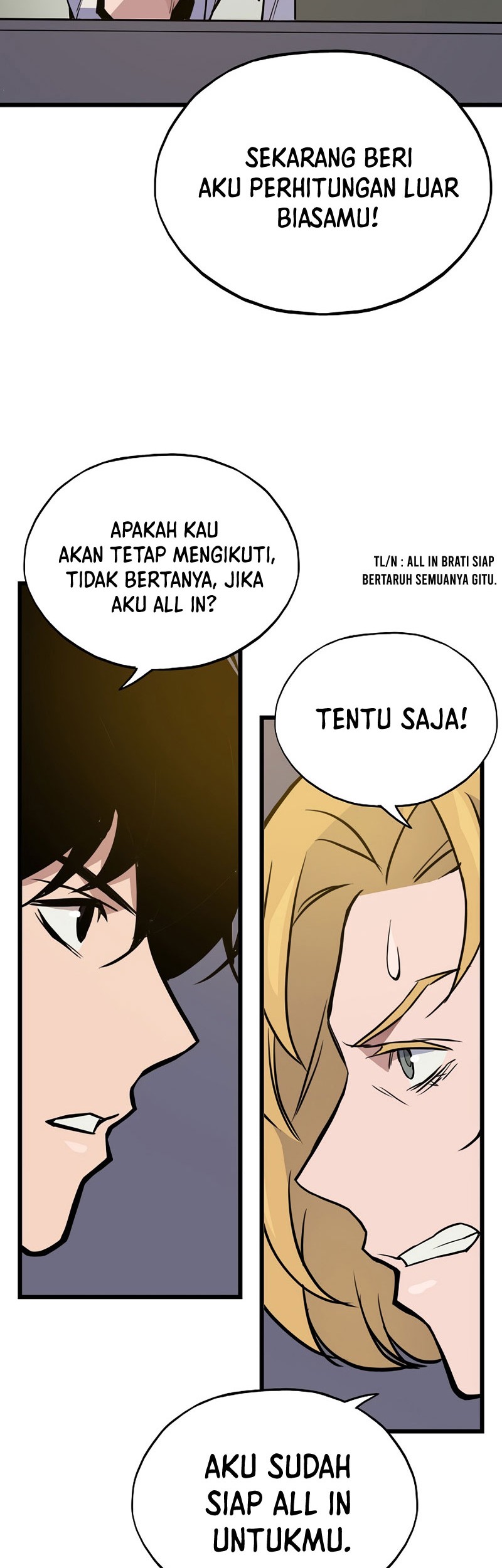Past Life Regressor Remake 2022 Chapter 6 Halaman 21