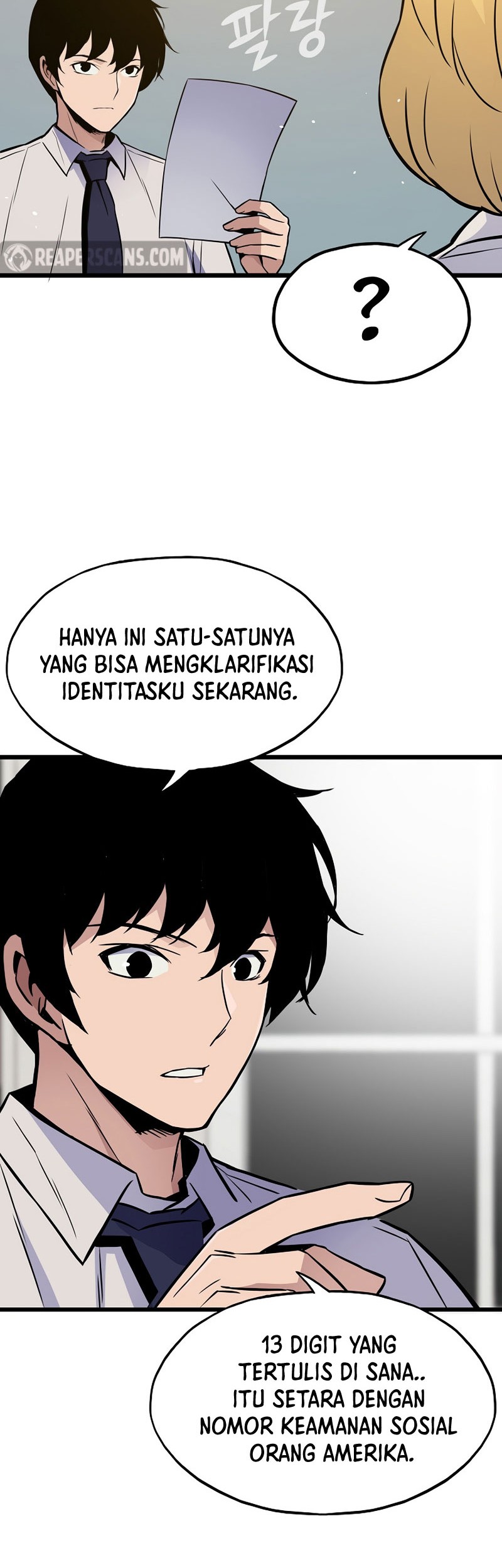 Past Life Regressor Remake 2022 Chapter 6 Halaman 23