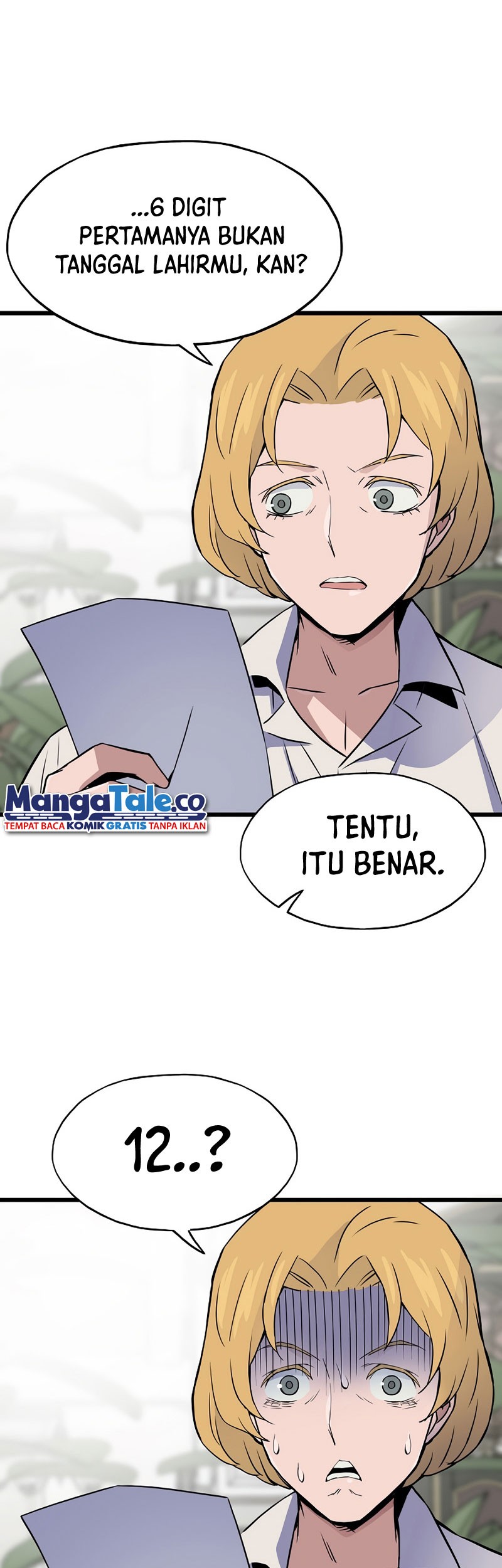 Past Life Regressor Remake 2022 Chapter 6 Halaman 24